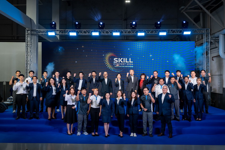 Nissan Skill Contest ความมุ่งมั่นพัฒนาทักษะ และคุณภาพงานบริการ