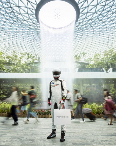 ปอร์เช่ เอเชีย แปซิฟิก เตรียมเผยโฉม ‘Porsche at Jewel’ ที่จะตั้งอยู่ที่สนามบินชางงี สิงคโปร์