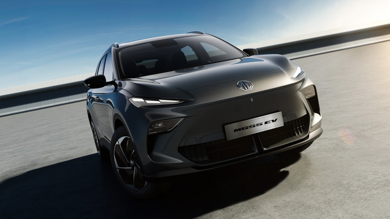 NEW MG S5 EV “ขับสนุก วิ่งไกล ชาร์จไว นั่งสบาย พร้อม Lifetime Warranty”