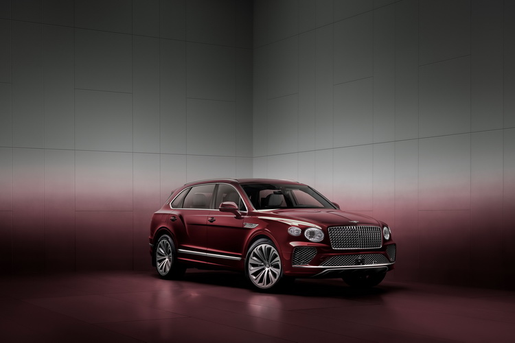 เอเอเอสฯ เปิดรับจอง Bentayga Atelier Edition รุ่นย่อยใหม่ พร้อมตัวเลือกเฉดสีพิเศษจากมูลินเนอร์