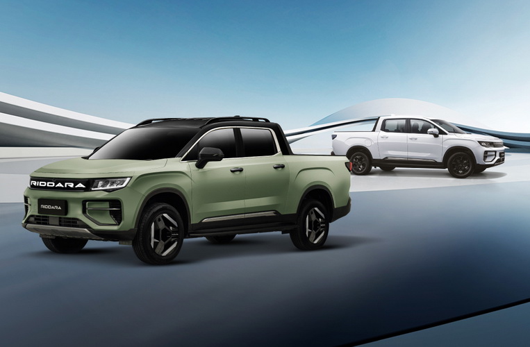 GEELY RIDDARA RD6 รุ่นใหม่ วิ่งไกล 503 กิโลเมตร ในงานบางกอก อินเตอร์เนชั่นแนล มอเตอร์โชว์ 2025