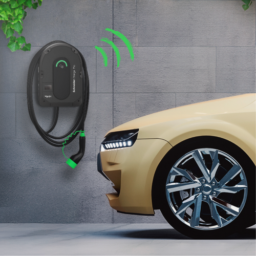 ชไนเดอร์ อิเล็คทริค เปิดตัว Schneider Charge Pro