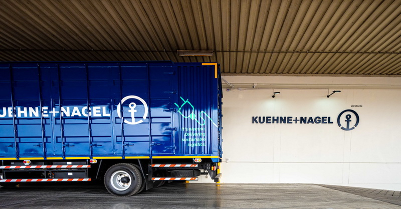 คูห์เน่ พลัส นาเกิ้ล พัฒนาโซลูชัน Less-than-Container Load ในประเทศไทยให้ดียิ่งขึ้น