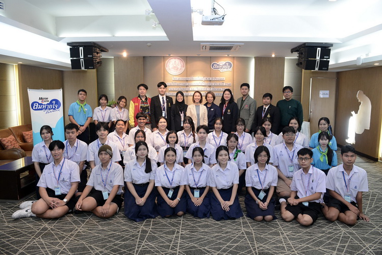 Kid D Project ค่ายลมหายใจไร้มลทิน ประจำปี 2568