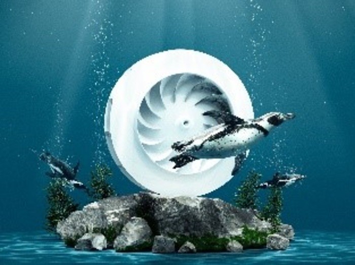 MAHLE เปิดตัวพัดลมแบบเรเดียลแบบไบโอนิกครั้งแรกของโลกที่งาน Auto Shanghai 2025