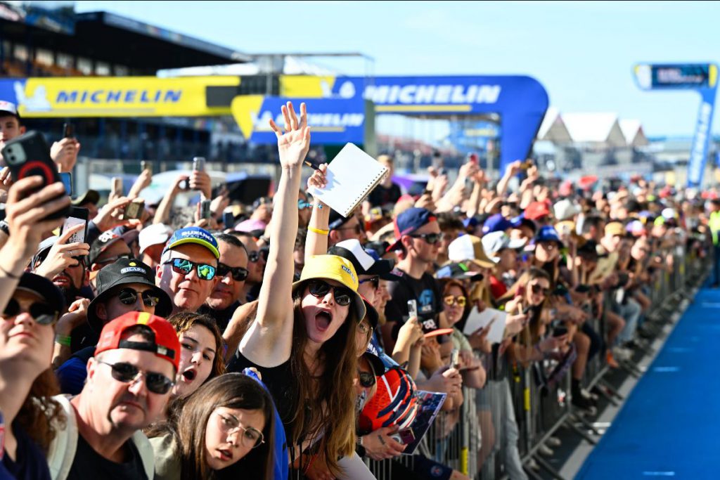 ฝรั่งเศสกรังด์ปรีซ์ได้รับการยืนยันในปฏิทินจนถึงปี 2031