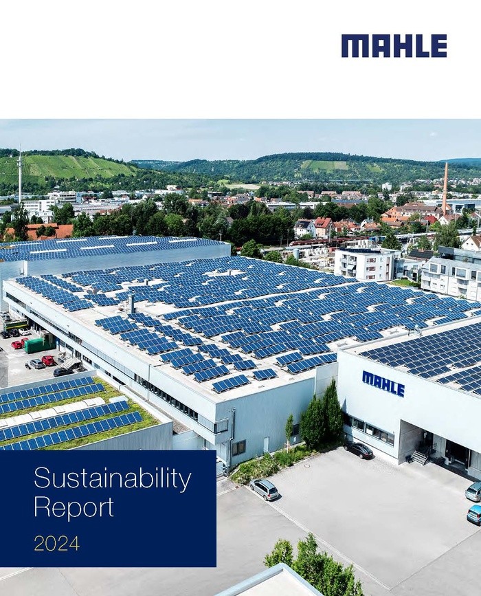 MAHLE ประสบความสำเร็จอย่างมากในด้านความยั่งยืนในปี 2024