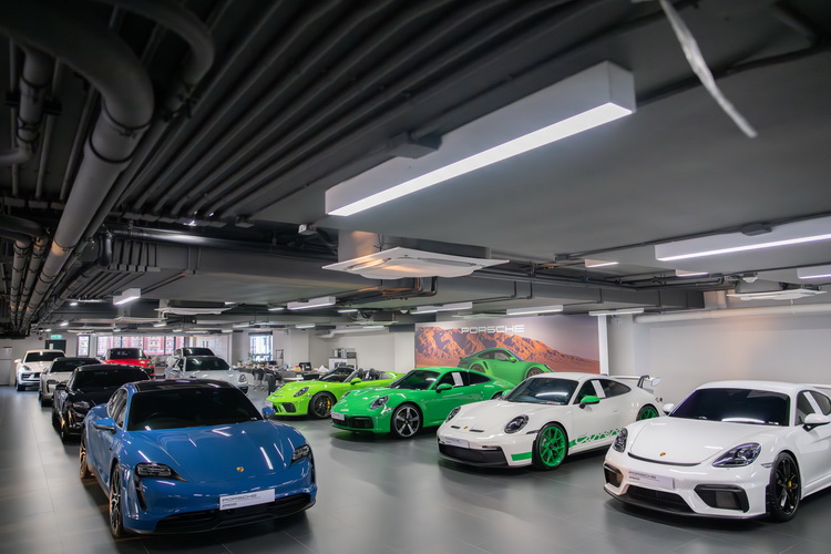 เอเอเอสฯ ส่งมอบโอกาสพิเศษกับ Porsche Approved and Executive Car Days 2025