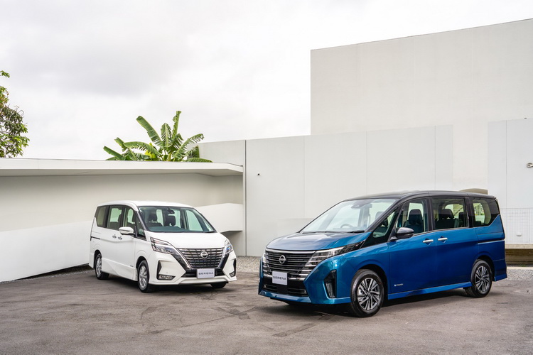 นิสสัน จัดโรดโชว์ “เซเรน่า และเซเรน่า อี-พาวเวอร์”