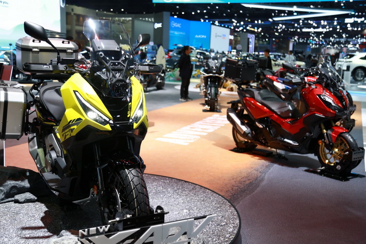 กรุงศรี มอเตอร์ไซค์ เร่งเครื่องแรงครองแชมป์สินเชื่อสองล้อ