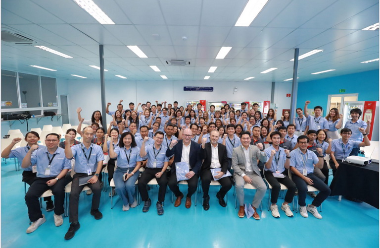 แมกน่า ยึดมั่นความยั่งยืนพร้อมดำเนินธุรกิจอย่างมีความรับผิดชอบต่อประเทศไทย