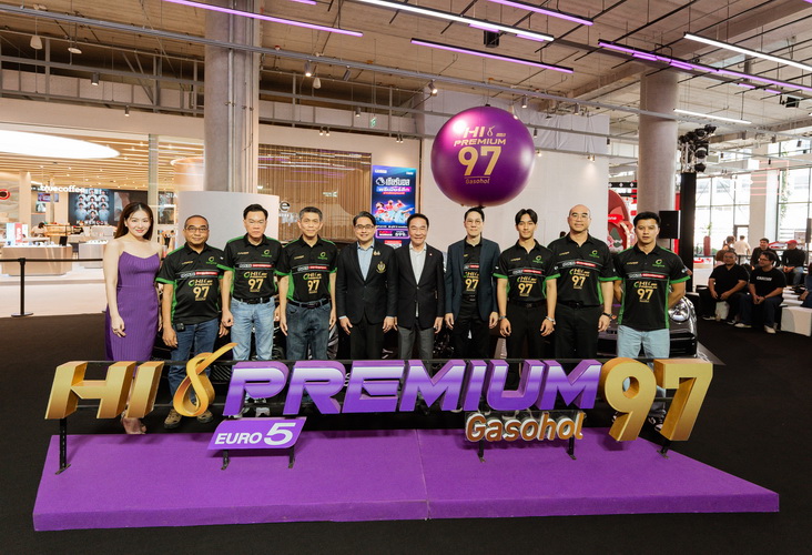 บางจากฯ จับมือเอเอเอส ออโต้ เซอร์วิส ต่อเนื่องเป็นปีที่ 3 ดันนักแข่งไทยสู่สนาม Formula 3