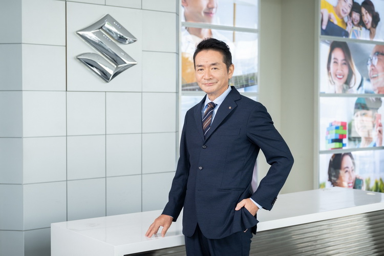 ซูซูกิ เปิดศูนย์ซ่อมตัวถังและสีมาตรฐานเพิ่ม 3 แห่งพร้อมตั้งเป้าขยายครบ 50 แห่ง ในปี 2568