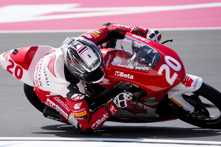 “อุ้ม-นพรุธพงษ์” ครองท็อป 3 แชมเปี้ยนชิพ เอเชีย ทาเลนต์ คัพ หลังจบสนาม 2 ที่กาตาร์