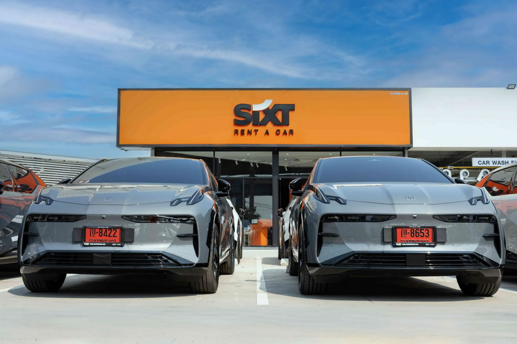 ZEEKR พร้อมรุกตลาดฟลีทและขยายเครือข่ายดีลเลอร์ทั่วไทย