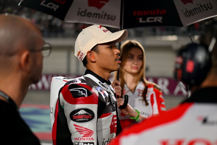 “ก้อง-สมเกียรติ” กับเส้นทางนักบิดโมโตจีพี ที่ไม่ได้โรยด้วยกลีบกุหลาบ