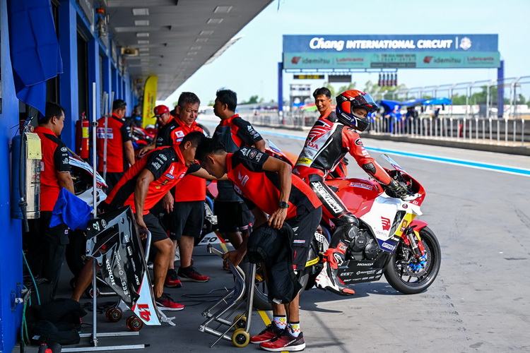 เปิดฤดูกาล! “ศึกสองล้อเอเชีย” สนามแรกที่ไทยสุดสัปดาห์นี้