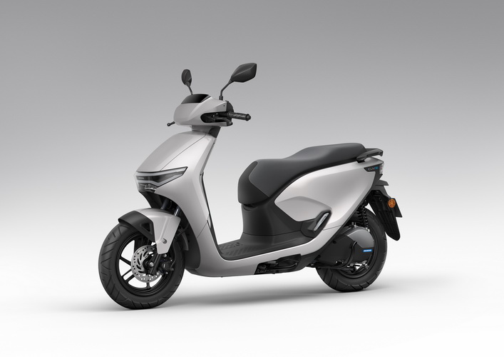 ไทยฮอนด้า เปิดตัวรถจักรยานยนต์ไฟฟ้า New Honda CUV e