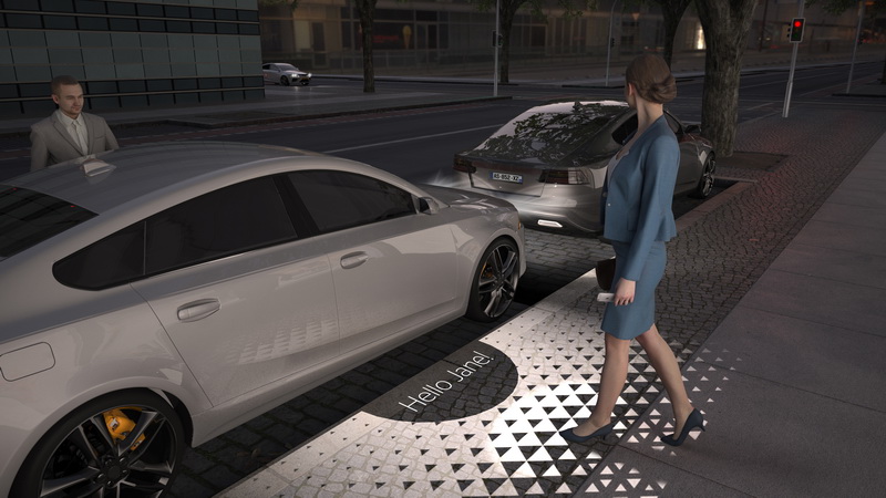 คอนติเนนทอล เปิดตัวระบบนิเวศไฟส่องสว่างคุณภาพสูงครบวงจรสำหรับยานยนต์