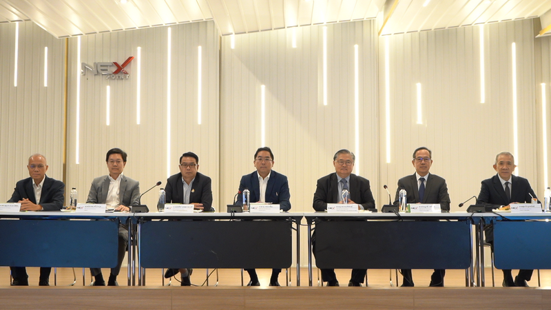 NEX จัดประชุมสามัญผู้ถือหุ้นประจำปี 2568