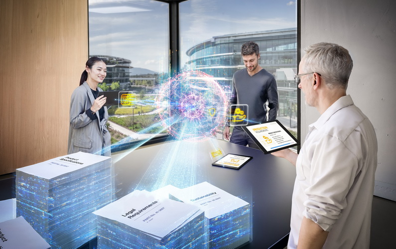 คอนติเนนทอล พัฒนาผลิตภัณฑ์ที่รวดเร็วและมีประสิทธิภาพมากขึ้นด้วยแพลตฟอร์ม Microsoft Azure AI Services