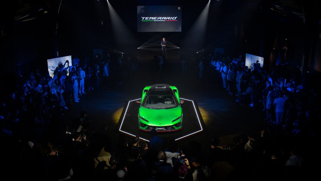 เปิดตัวซูเปอร์สปอร์ตคาร์ HPEV (High-Performance Electrified Vehicle) ใหม่ในฝรั่งเศส