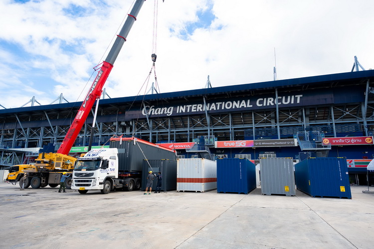 ทัพซูเปอร์คาร์ GT3 ระดับพระกาฬจากทั่วโลก เตรียมประชันโฉม-ดวลความเร็วศึก ”จีที เวิลด์ ชาลเลนจ์ เอเชีย 2025″