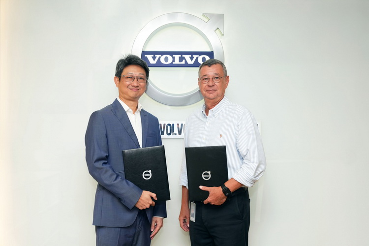 วอลโว่ คาร์ ประเทศไทย เตรียมเปิดศูนย์บริการสาขาแรกในประเทศไทย