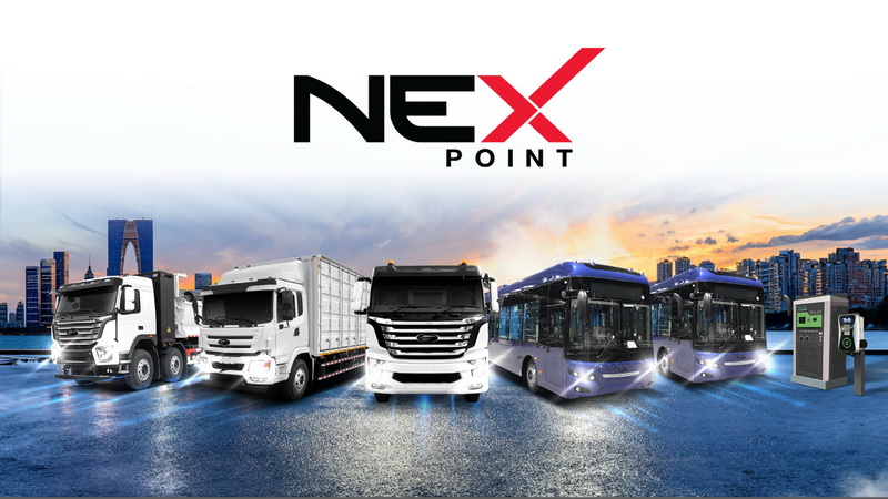 NEX ระดมทุน 3,300 ล้านบาท เร่งการเปลี่ยนผ่านสู่ยานยนต์ไฟฟ้าเชิงพาณิชย์ของไทย